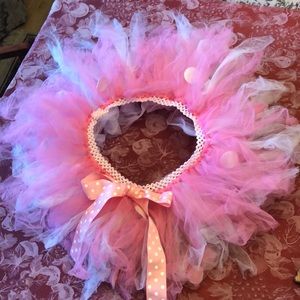 Disney Run (Minnie Mouse inspired) TUTU